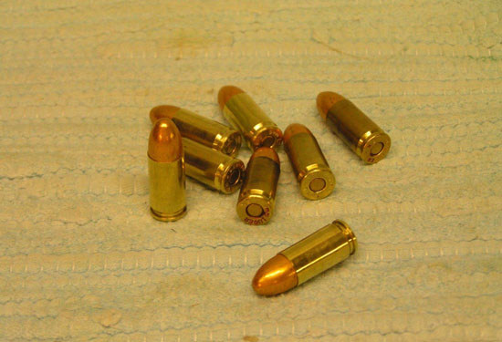 Hjemmeladet 9mm