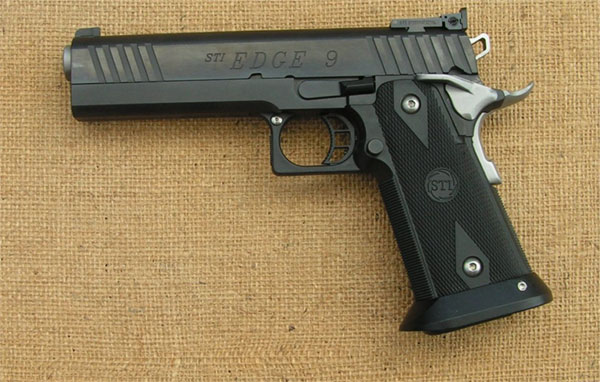 STI Edge 9mm